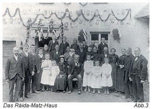 raeida goldene hochzeit